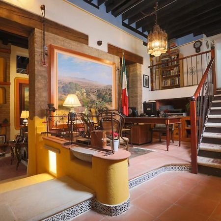 Sanbernabe Tres Hotel Guanajuato Buitenkant foto