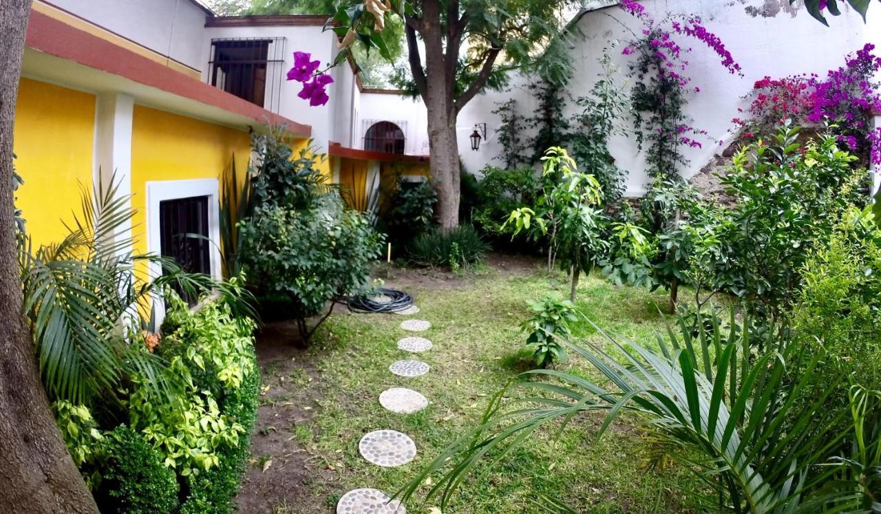 Sanbernabe Tres Hotel Guanajuato Buitenkant foto