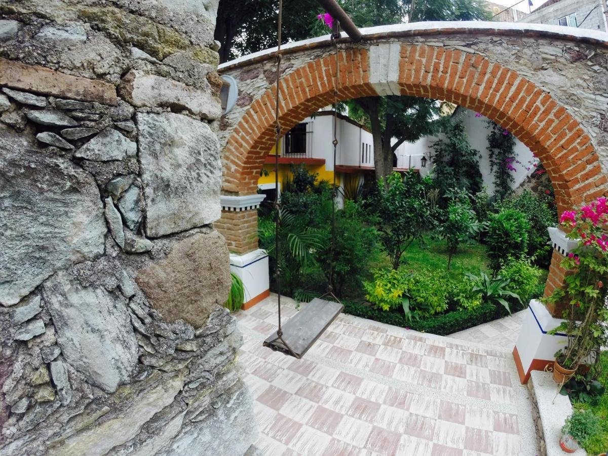 Sanbernabe Tres Hotel Guanajuato Buitenkant foto