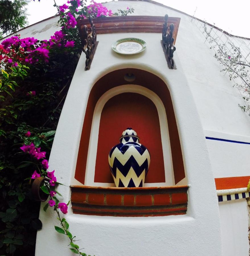Sanbernabe Tres Hotel Guanajuato Buitenkant foto