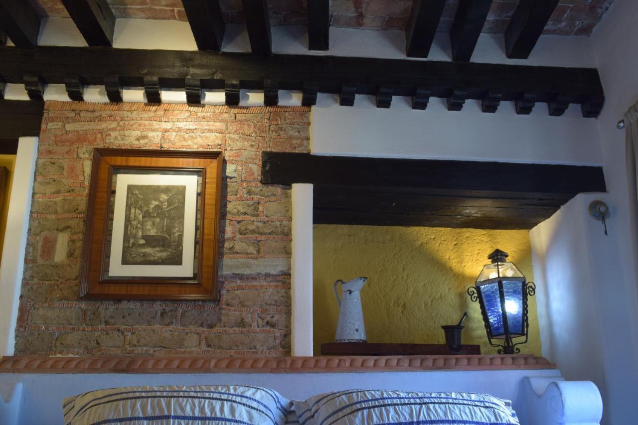 Sanbernabe Tres Hotel Guanajuato Buitenkant foto
