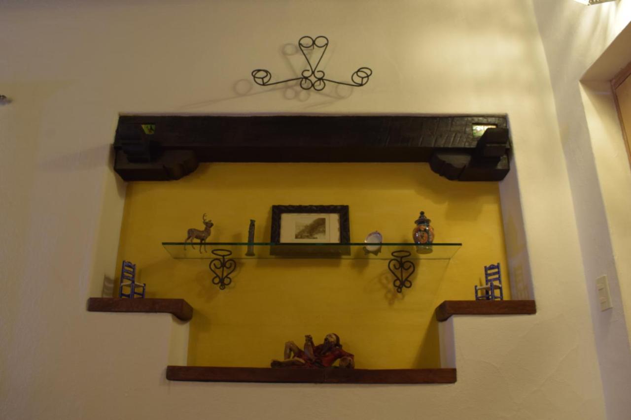 Sanbernabe Tres Hotel Guanajuato Buitenkant foto