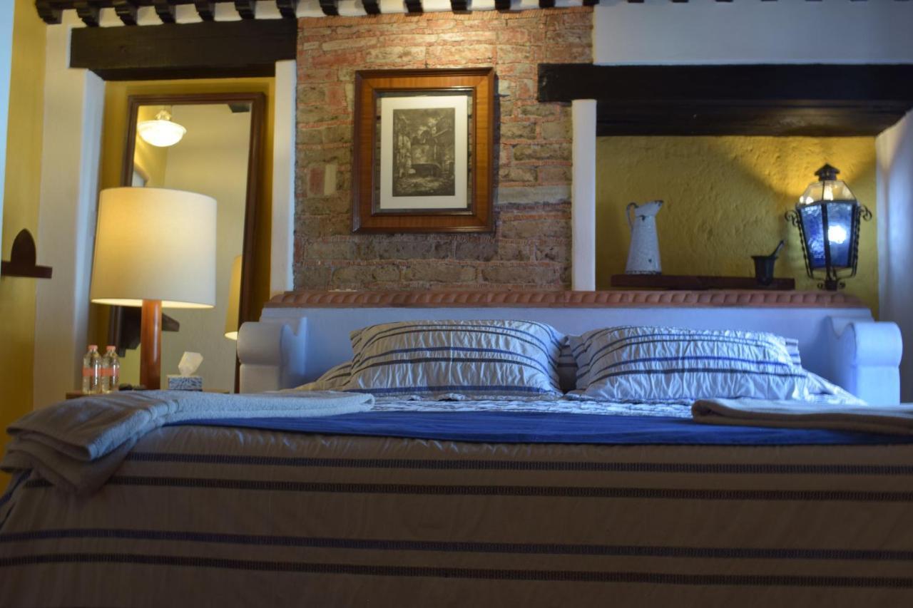 Sanbernabe Tres Hotel Guanajuato Buitenkant foto