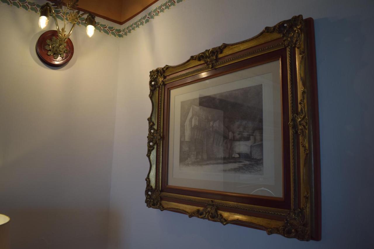 Sanbernabe Tres Hotel Guanajuato Buitenkant foto