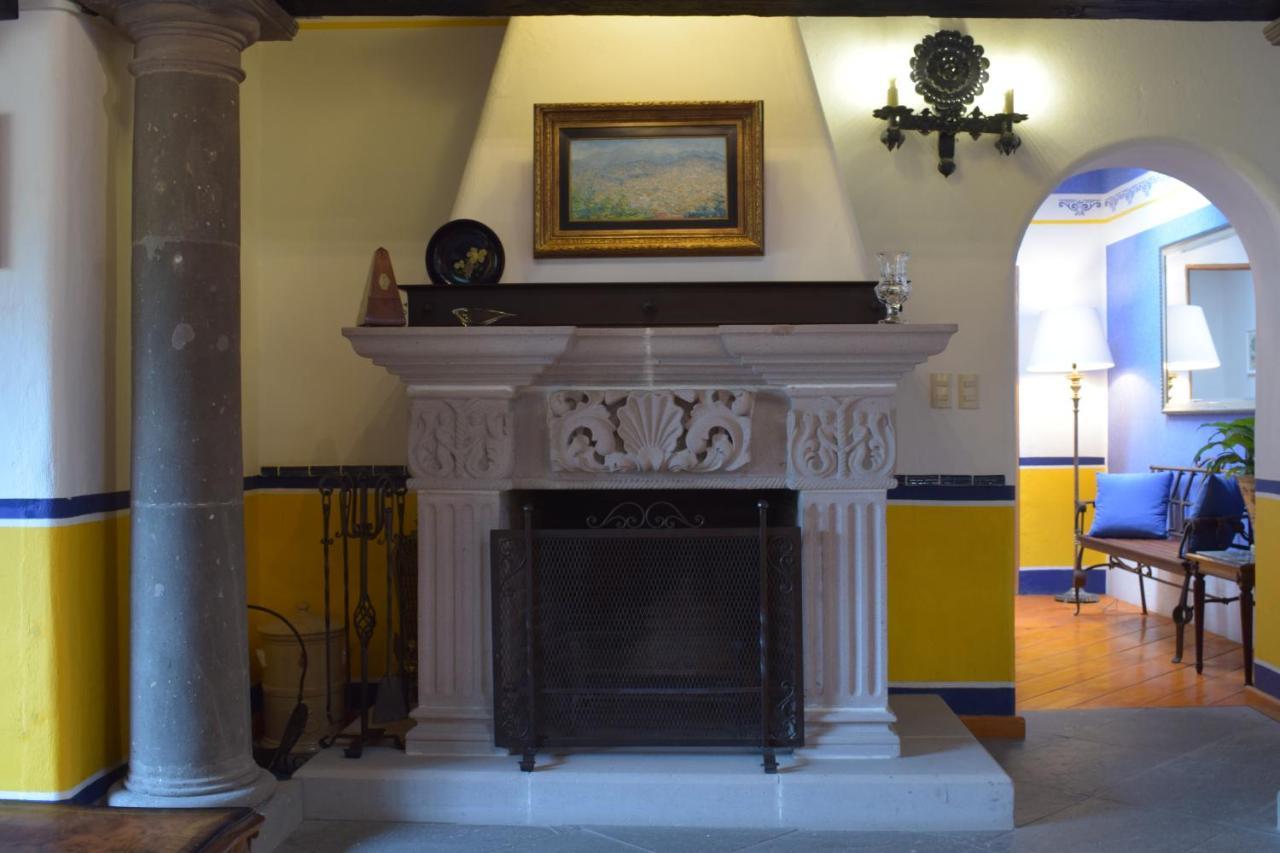 Sanbernabe Tres Hotel Guanajuato Buitenkant foto