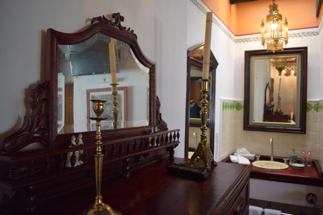 Sanbernabe Tres Hotel Guanajuato Buitenkant foto