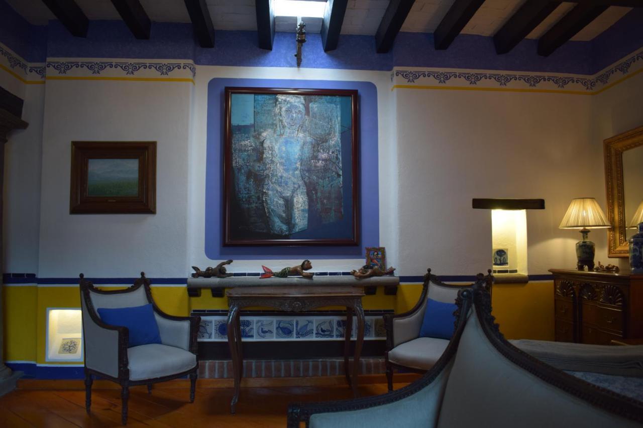 Sanbernabe Tres Hotel Guanajuato Buitenkant foto