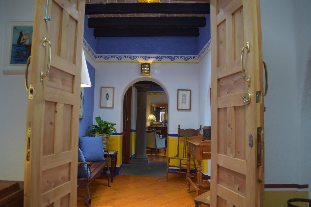 Sanbernabe Tres Hotel Guanajuato Buitenkant foto