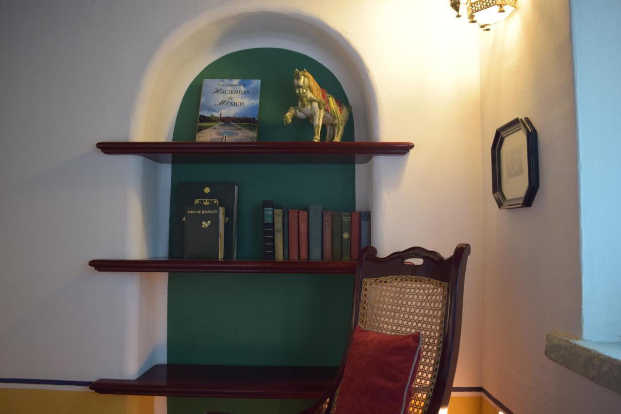 Sanbernabe Tres Hotel Guanajuato Buitenkant foto