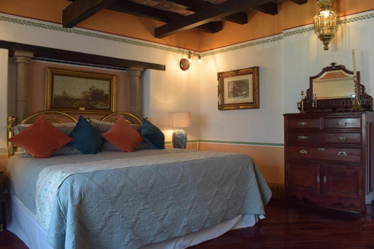 Sanbernabe Tres Hotel Guanajuato Buitenkant foto