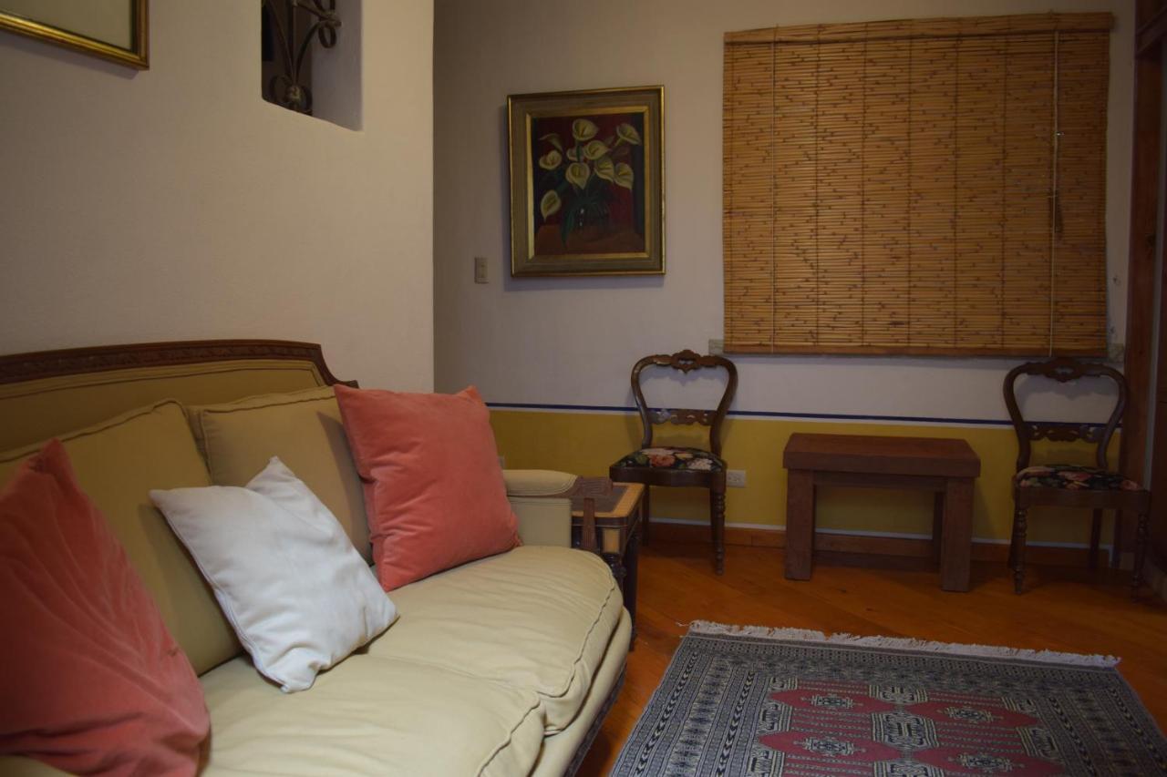 Sanbernabe Tres Hotel Guanajuato Buitenkant foto